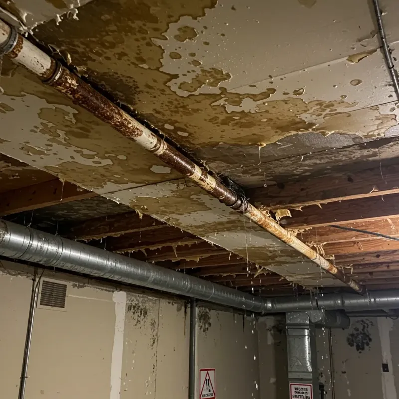 Ceiling Water Damage Repair in Lake Isabella, CA