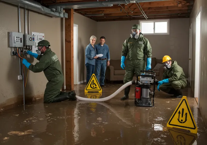 Emergency Response and Safety Protocol process in Lake Isabella, CA