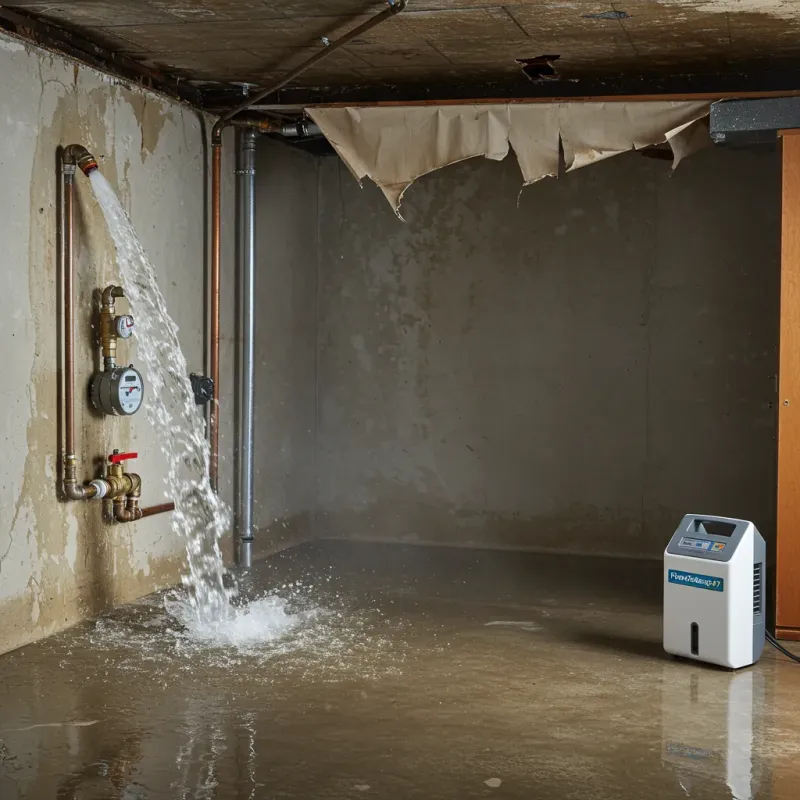 Pipe Burst and Leak Restoration in Lake Isabella, CA