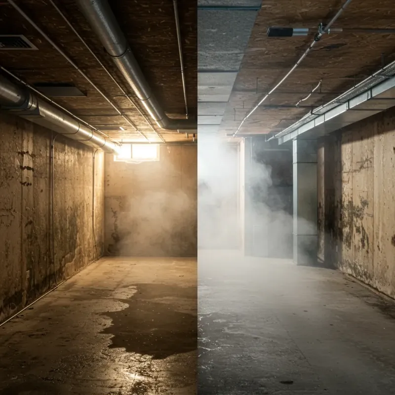 Professional Odor Removal in Lake Isabella, CA