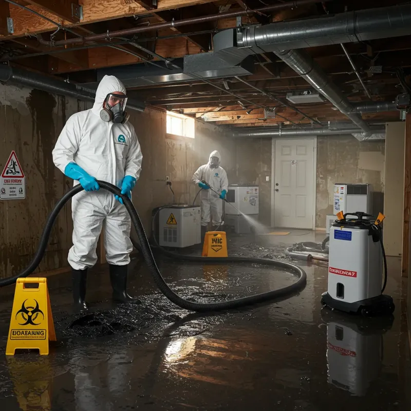 Sewage Backup Cleanup Service in Lake Isabella, CA