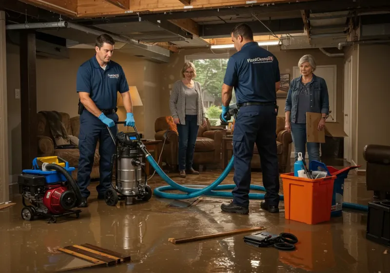 Basement Water Extraction and Removal Techniques process in Lake Isabella, CA